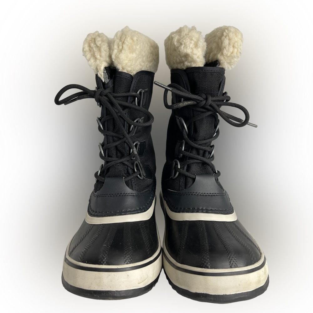 Pre-Owned Sorel Winter Carnival Women's Insulated Winter Snow Boots | Size 7